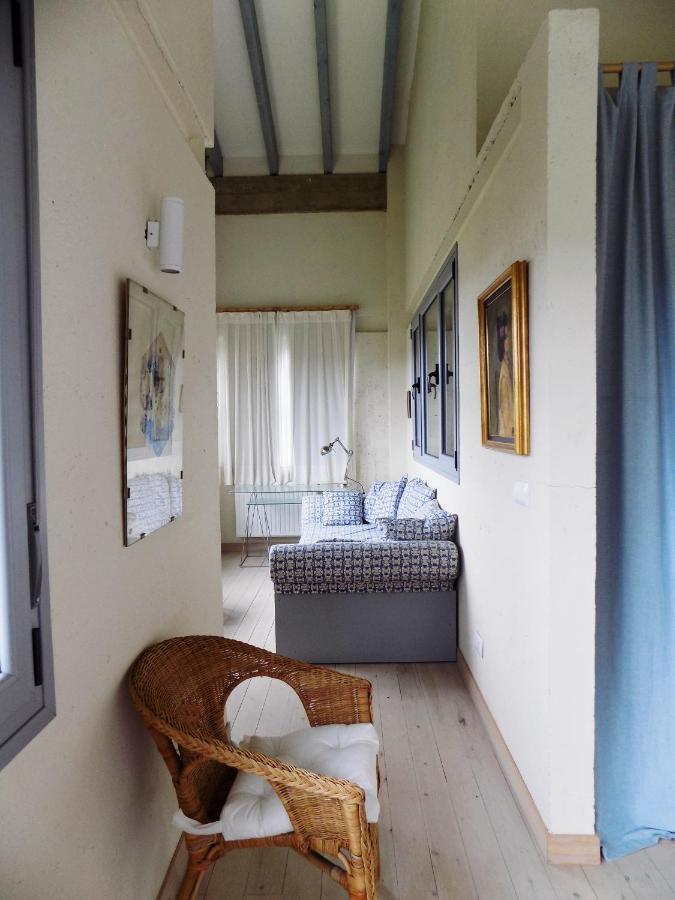 Bed and Breakfast Casa De Babel Cudillero Esterno foto