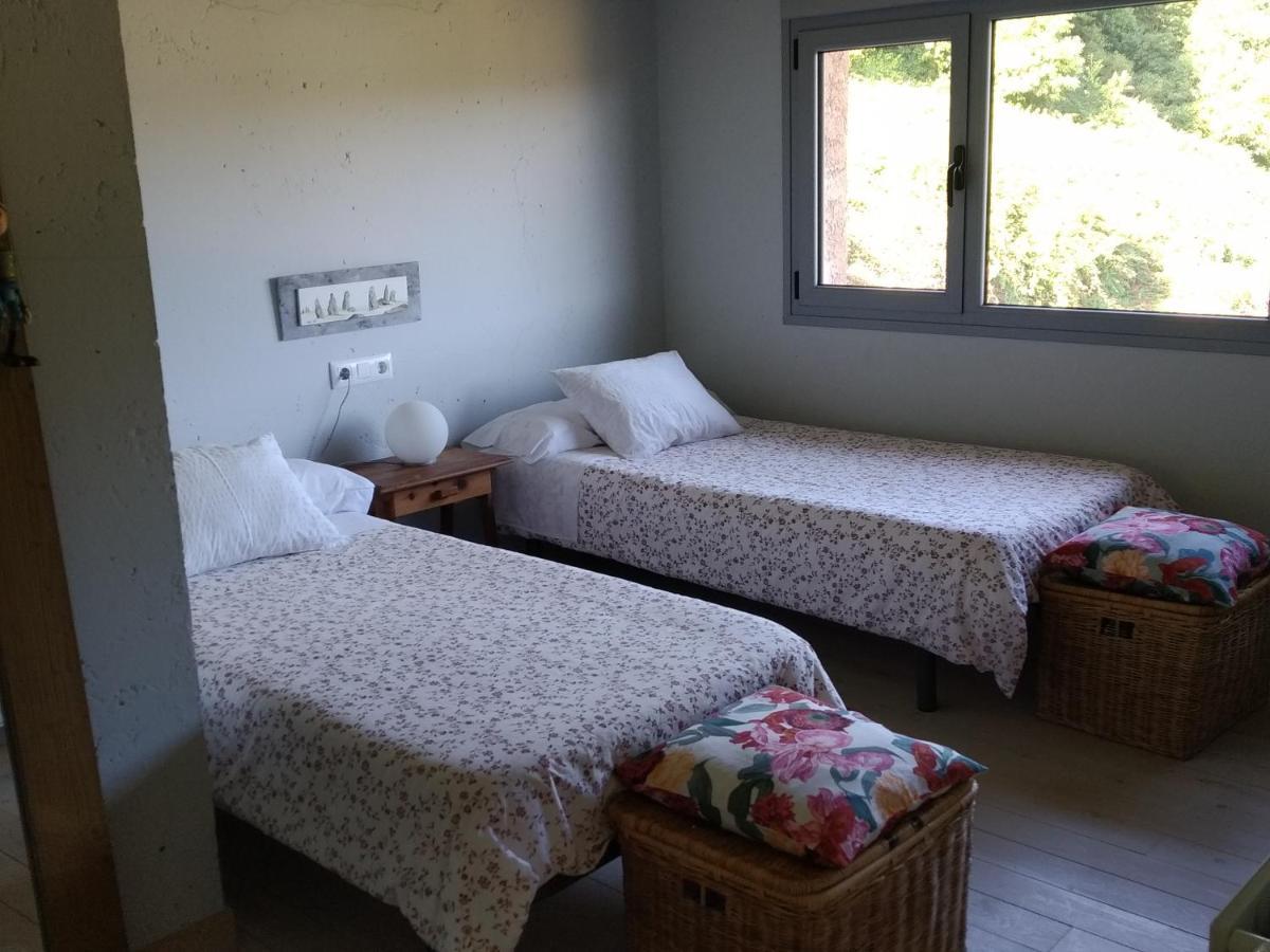 Bed and Breakfast Casa De Babel Cudillero Esterno foto