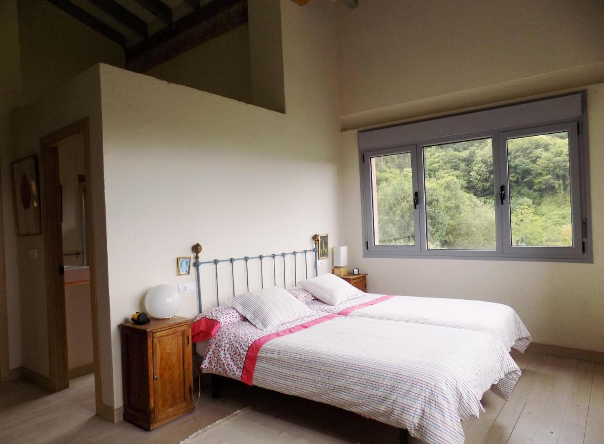 Bed and Breakfast Casa De Babel Cudillero Esterno foto