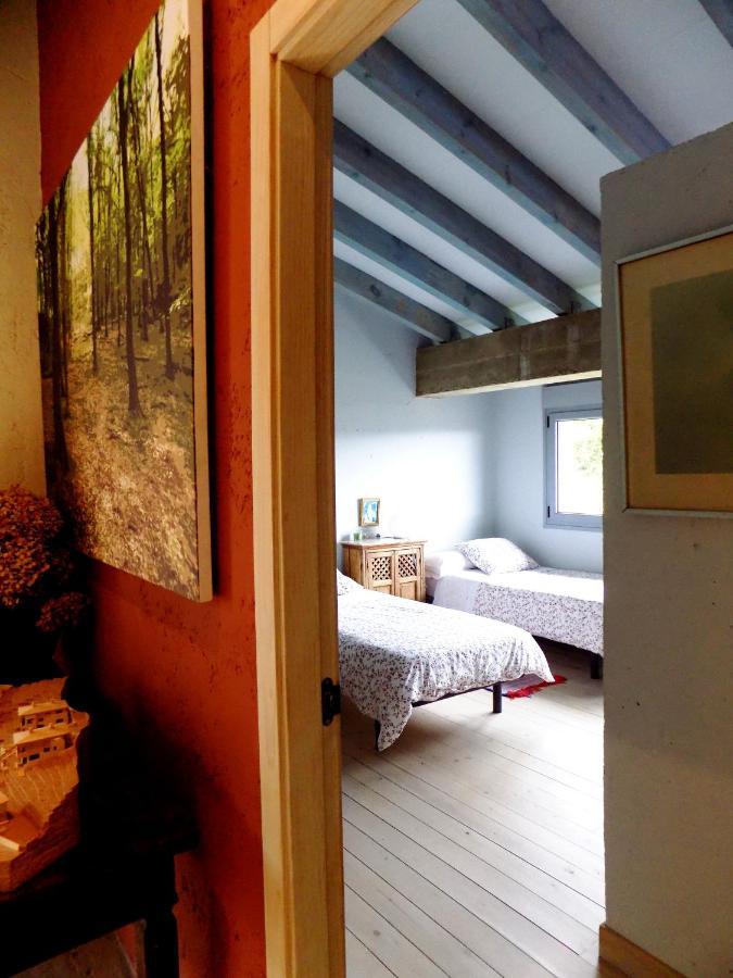 Bed and Breakfast Casa De Babel Cudillero Esterno foto