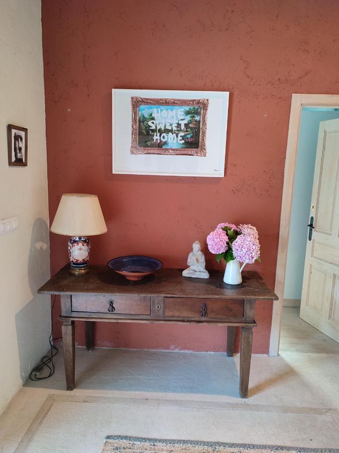 Bed and Breakfast Casa De Babel Cudillero Esterno foto